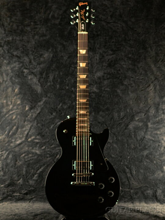 楽天市場】Gibson Les Paul Studio -Ebony- 新品[ギブソン][スタジオ  