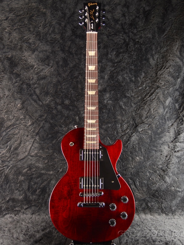 楽天市場】Gibson Les Paul Studio -Wine Red- 新品[ギブソン