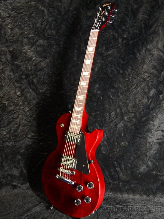 楽天市場 Gibson Les Paul Studio Wine Red 新品 ギブソン スタジオ ワインレッド 赤 Lp レスポール Electric Guitar エレキギター ギタープラネット