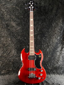 Gibson SG Standard Bass -Heritage Cherry- 新品[ギブソン][スタンダード][ヘリテージチェリー,Red,レッド,赤][Electric Bass,エレキベース]