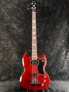 Gibson SG Standard Bass -Heritage Cherry- Vi[Mu\][X^_[h][we[W`F[,Red,bh,][Electric Bass,GLx[X]