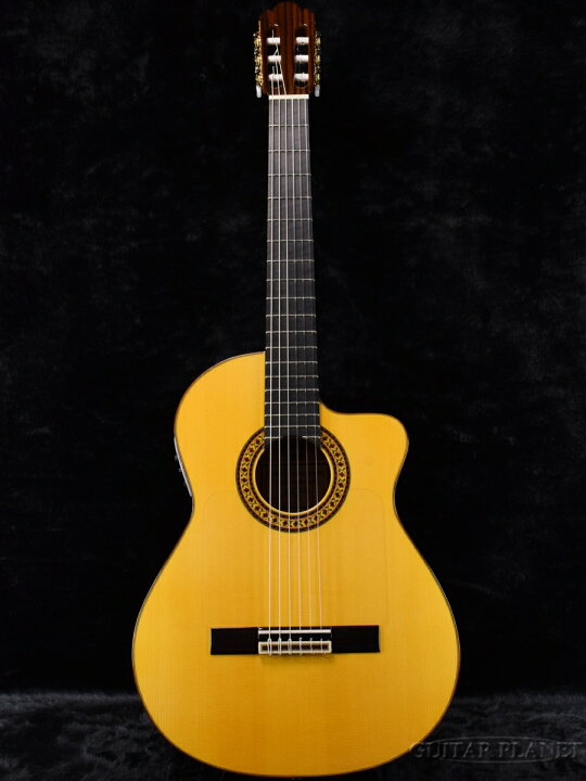 楽天市場】Antonio Sanchez EG-7 Spruce 2018年製[アントニオ 