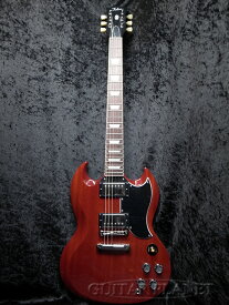 Tokai SG136 CH【2247182】 新品[トーカイ,東海][国産][SG136][Cherry,Red,レッド,赤][Electric Guitar,エレキギター]