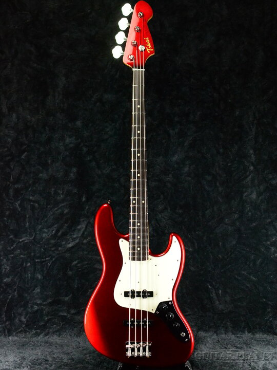 楽天市場】Tokai AJB106 -Old Candy Apple Red- 新品[トーカイ][レッド 
