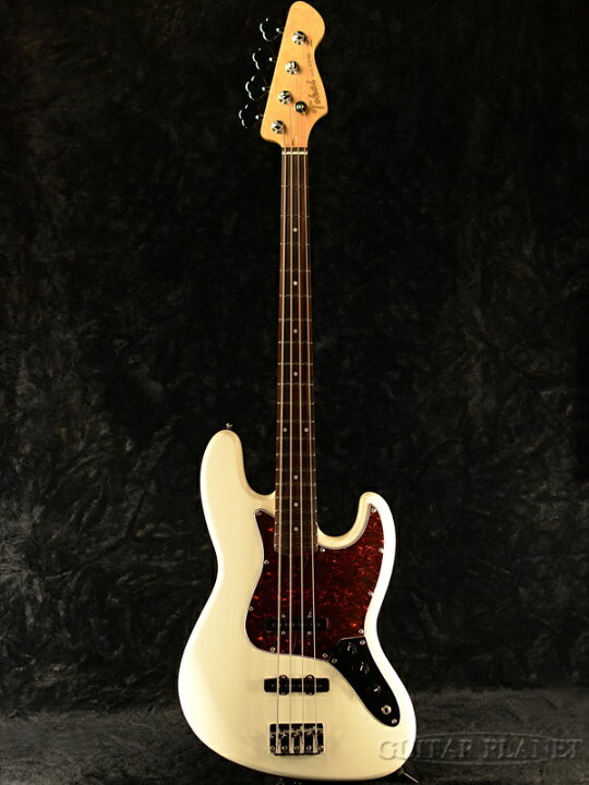 楽天市場】Tokai AJB58 VWH ホワイト 新品[トーカイ][ジャズベース 