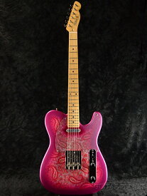 Tokai ATE132 PR Pink Paisley 新品[トーカイ,東海楽器][国産][ピンクペイズリー,赤][Telecaster,TL,テレキャスタータイプ][Electric Guitar,エレキギター][ATE-132]