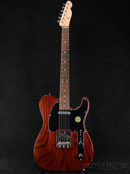 楽天市場】【当店カスタムオーダー品】Tokai ATE-GP ASH C BRR -Brown 