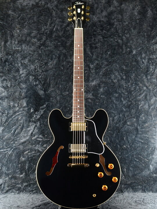 楽天市場】Tokai ES187G BB 新品 [トーカイ,東海楽器][国産][Black,黒 