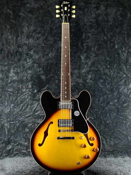 楽天市場】Tokai ES224 SB 新品[トーカイ,東海][国産][Sunburst,サン 