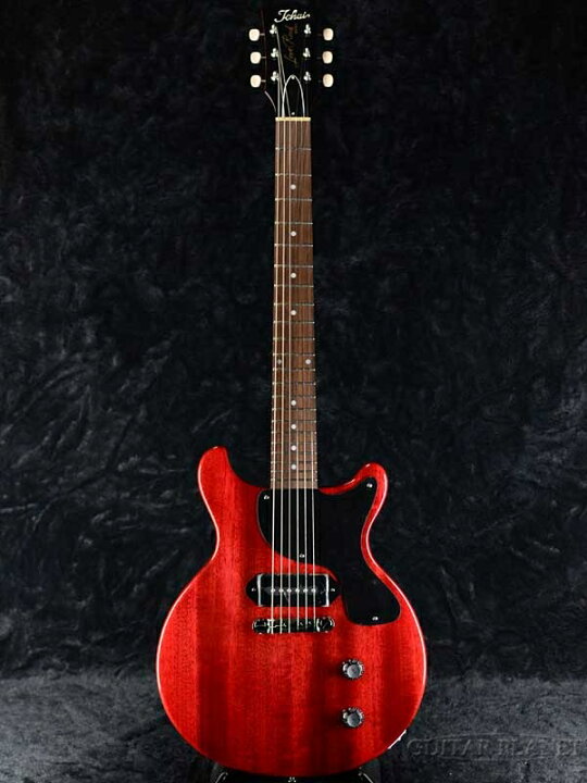楽天市場 Tokai Tj122 Ch トーカイ Les Paul Junior レスポールジュニアタイプ Cherry Red チェリー レッド 赤 Guitar エレキギター ギタープラネット 楽天市場 Tokai Tj122 Ch トーカイ Les Paul Junior レスポールジュニアタイプ Cherry Red チェリー レッド 赤 Guitar エレキギター ギタープラネット
