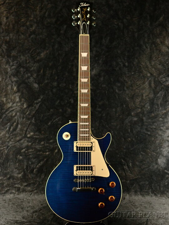 楽天市場】Tokai LS124F IB 新品 ブルー[トーカイ,東海楽器][国産  
