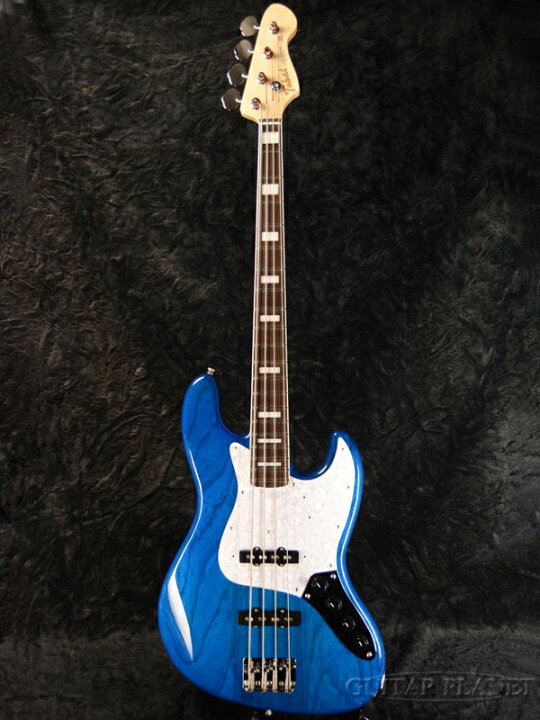 楽天市場】Tokai AJB148 -See Through Blue- 新品[トーカイ][ジャズ 