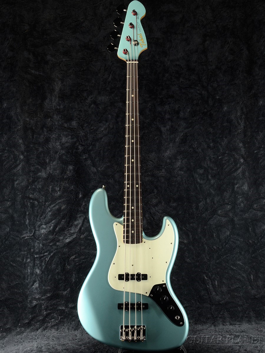 Tokai AJB106 お買得 -Ocean Turquoise Metallic- OTM 新品 トーカイ オーシャンターコイズ Jazz JB Bass 緑 エレキベース 大規模セール ジャズベース Electric AJB-106
