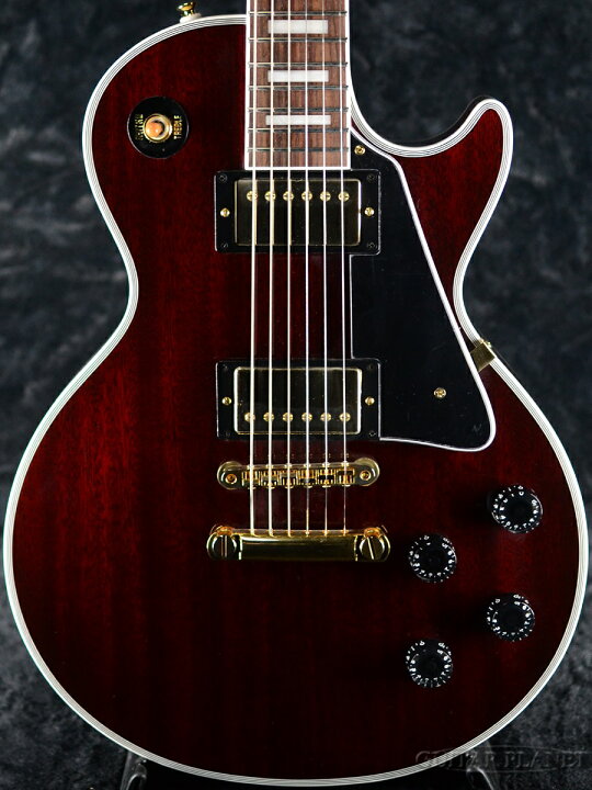 楽天市場 Tokai Lc156 Wr 新品 ワインレッド トーカイ 国産 Les Paul Custom レスポールカスタム Red 赤 Guitar ギター ギタープラネット