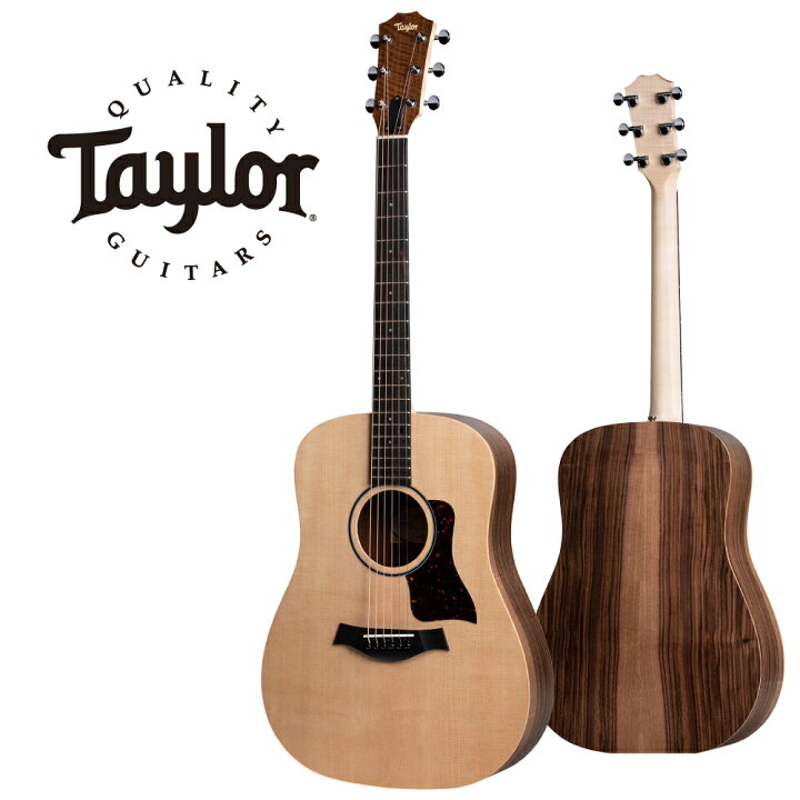 楽天市場】Taylor Big Baby Taylor ミニギター 新品[ビッグベイビー 