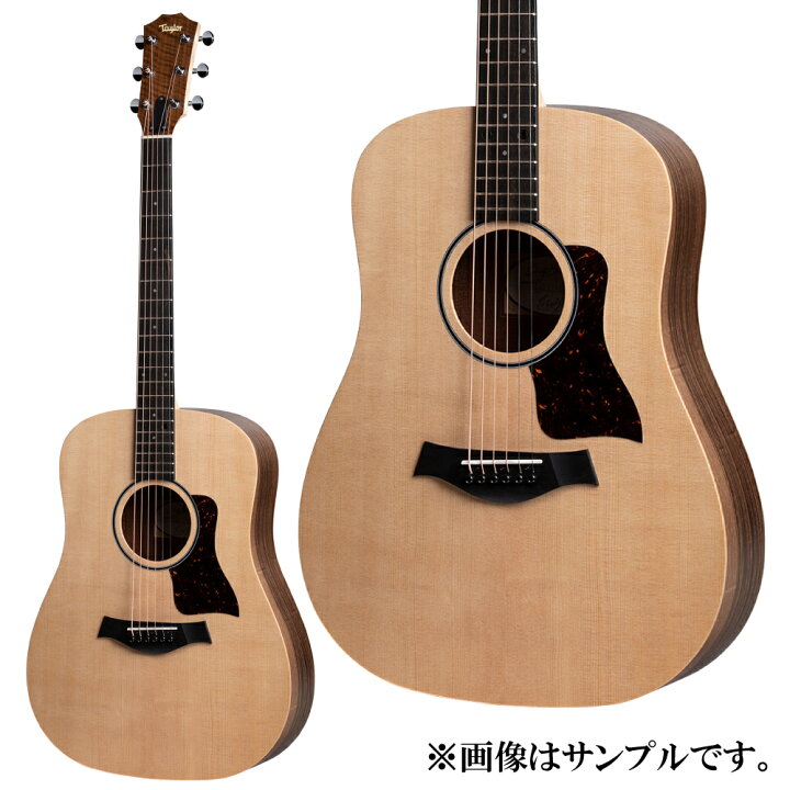楽天市場】Taylor Big Baby Taylor-e ミニギター 新品[ビッグベイビー 