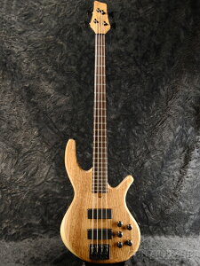 Overwater Progress Standard Bolt-on 4 -Birdseye Zebrawood/ Tulipwood- Vi[i`][Electric Bass,GLx[X]