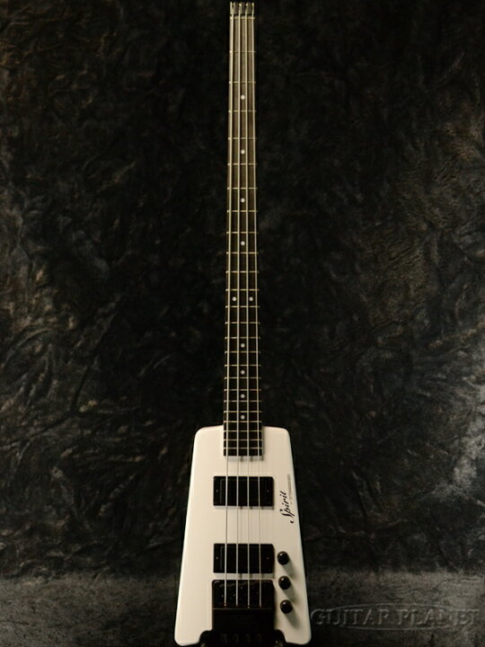 楽天市場】Steinberger Spirit XT-2 Standard Bass -White- 新品 