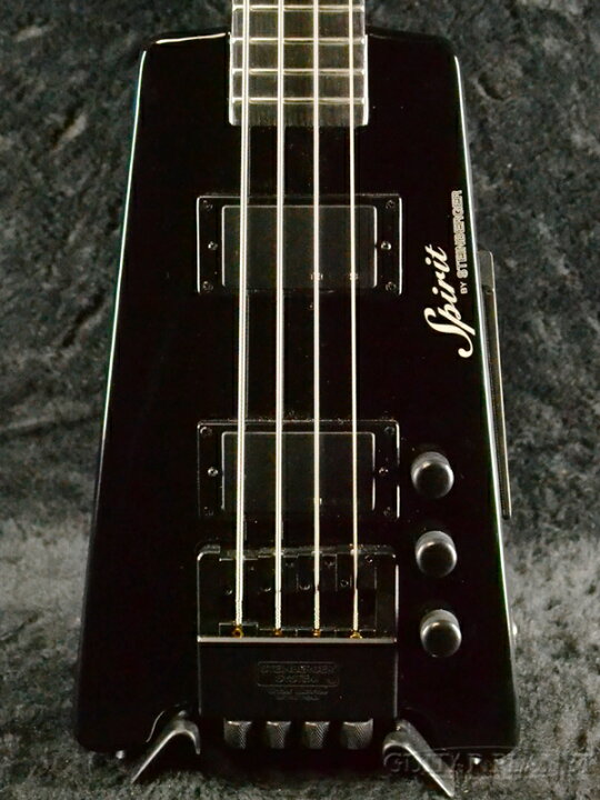 楽天市場】Steinberger Spirit XT-2 Standard Bass -Black- 新品 