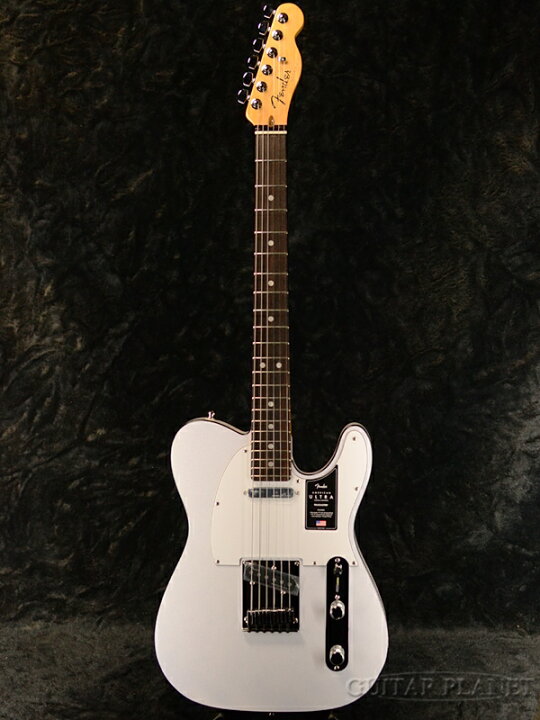 楽天市場 Fender Usa American Ultra Telecaster Arctic Pearl Rosewood 新品 フェンダー アメリカンウルトラ White アークティックパール 白 ローズウッド テレキャスター Electric Guitar エレキギター ギタープラネット