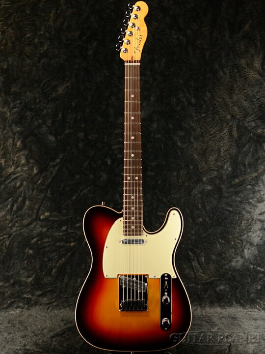 楽天市場】Fender USA American Ultra Telecaster -Ultraburst 