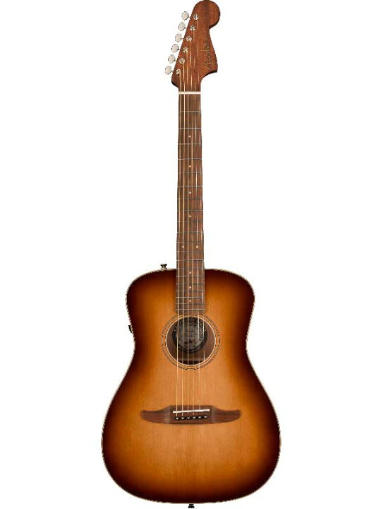 楽天市場】Fender Malibu Classic -Aged Cognac Burst- 新品 