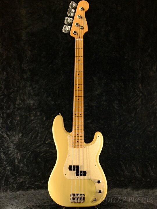 楽天市場】Fender Vintera 50s Precision Bass -Vintage Blonde- 新品 