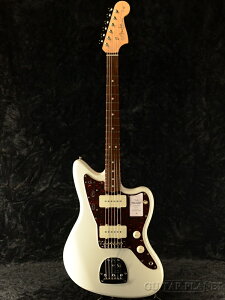 Fender Made In Japan Traditional 60s Jazzmaster -Olympic White- Vi[tF_[Wp][gfBVi][IsbNzCg,][WY}X^[][Electric Guitar,GLM^[]