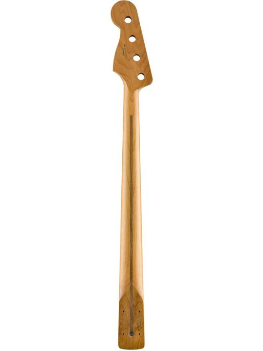 楽天市場】Fender Roasted Maple Jazz Bass Neck -Medium Jumbo Frets 