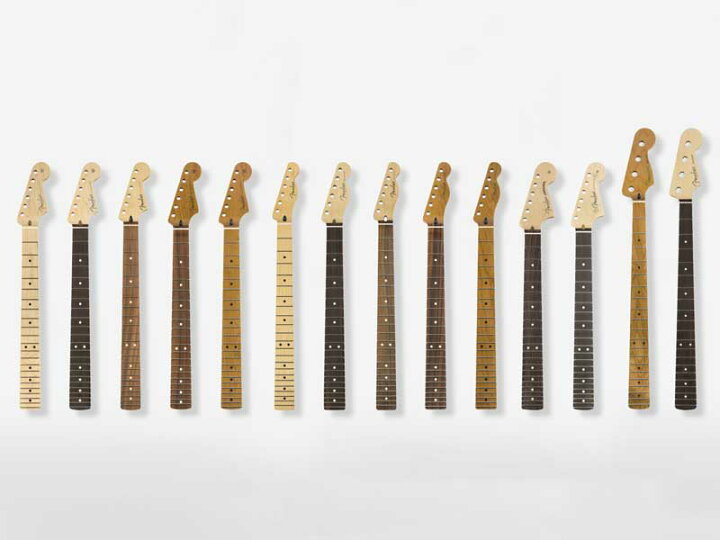 楽天市場】Fender American Professional II Stratocaster Neck 