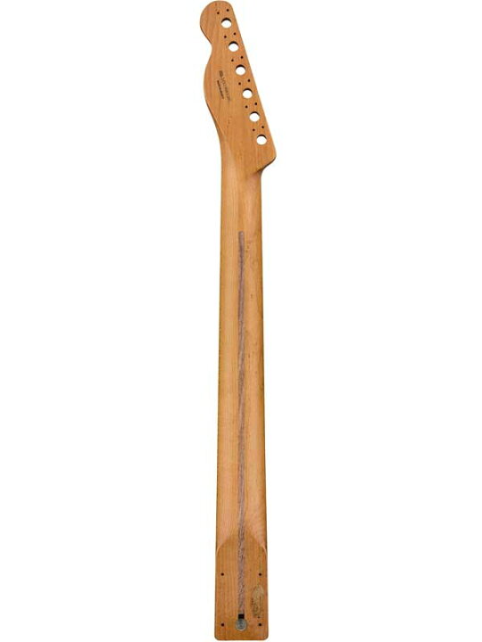 楽天市場】Fender Roasted Maple Telecaster Neck -Narrow Tall Frets 