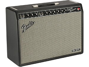Fender USA Tone Master Deluxe Reverb �V�i[�t�F���_�[][�g�[���}�X�^�[,�f�W�^���A���v][�f���b�N�X���o�[�u][�M�^�[�A���v/�R���{,Guitar combo amplifier]