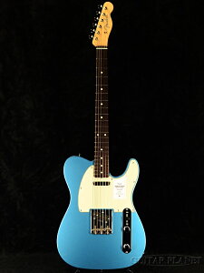 Fender Made In Japan Traditional 60s Telecaster -Lake Placid Blue- Vi[tF_[Wp][gfBVi][CNvVbhu[,][eLX^[][Electric Guitar,GLM^[]