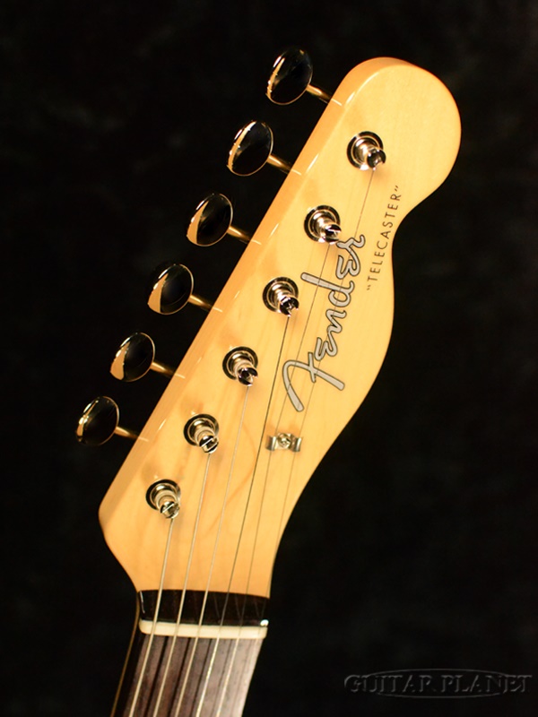 Fender Made in Japan Traditional 60s Telecaster -Vintage White-  新品[フェンダージャパン][トラディショナル][ビンテージホワイト,白][テレキャスター][Electric Guitar,エレキギター] |  ギタープラネット