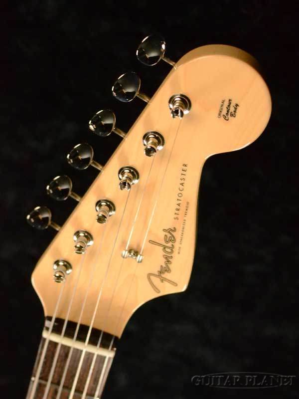 楽天市場】Fender Made In Japan Traditional 60s Stratocaster -Black