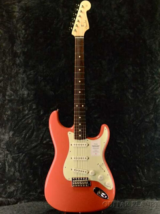 楽天市場】Fender Made In Japan Traditional 60s Stratocaster 