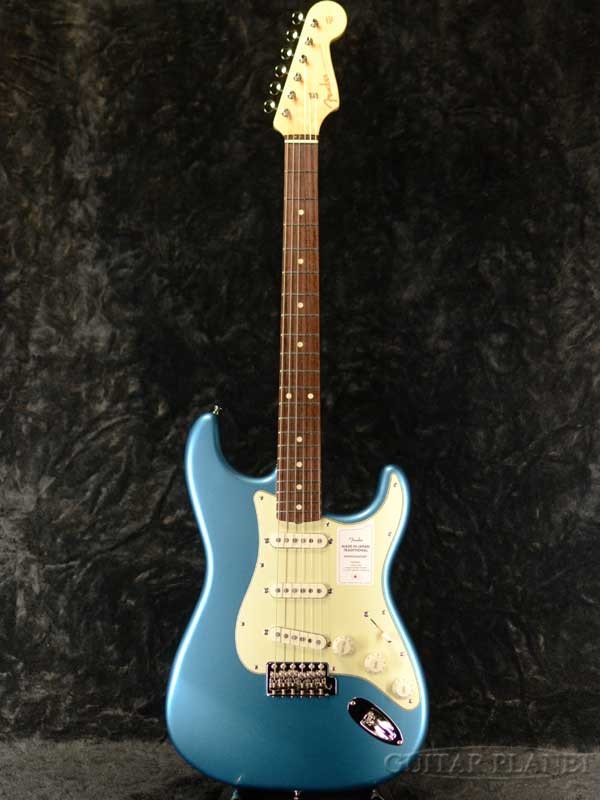 楽天市場】Fender Made In Japan Traditional 60s Stratocaster -Lake