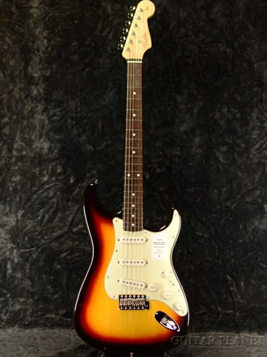 楽天市場】Fender Made In Japan Traditional 60s Stratocaster -3 