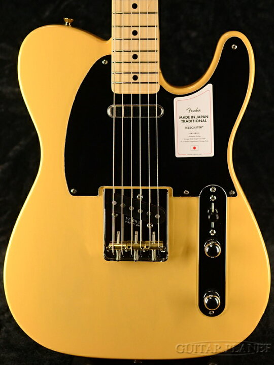 楽天市場】Fender Made In Japan Traditional 50s Telecaster 
