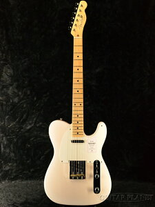 Fender Made In Japan Traditional 50s Telecaster -White Blonde- Vi [tF_[Wp][gfBVi][zCguh,][eLX^[][Electric Guitar,GLM^[]