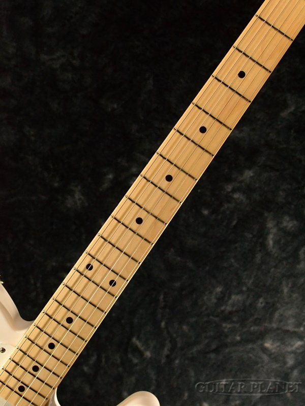 楽天市場】Fender Made In Japan Traditional 50s Telecaster -White
