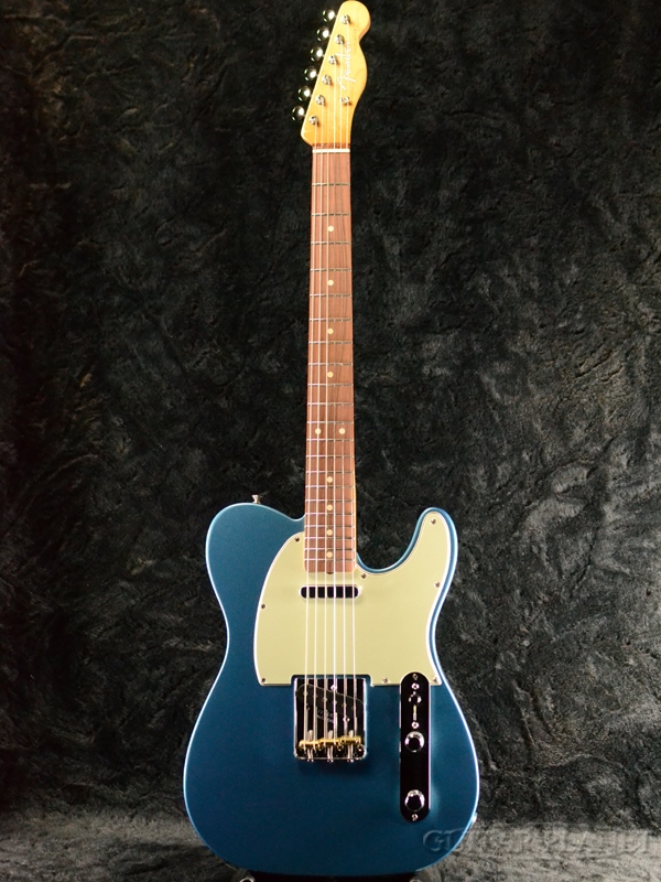 楽天市場】Fender Mexico Vintera 60s Telecaster Modified -Lake