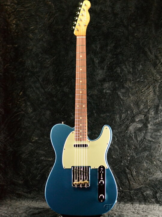 楽天市場】Fender Mexico Vintera 60s Telecaster Modified -Lake 