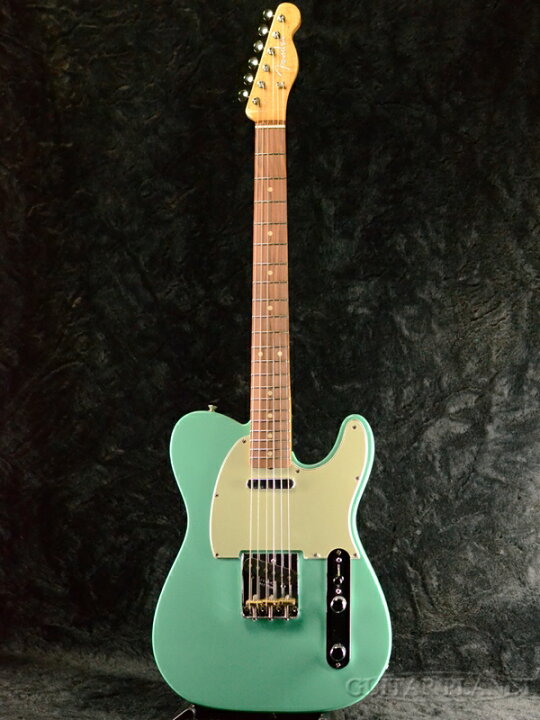 楽天市場】Fender Mexico Vintera 60s Telecaster Modified -Seafoam 