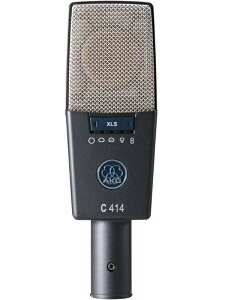 AKG C414 XLS �V�i �R���f���T�[�}�C�N[Microphone]