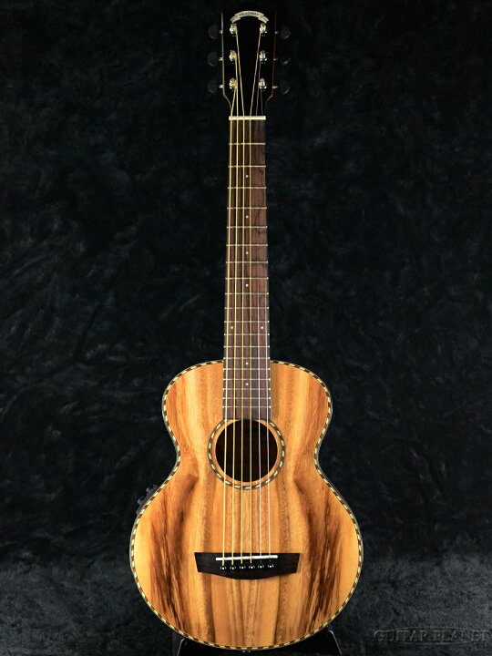 楽天市場】HeadwayUniverse Series HT-BEETLE トラベルギター 新品 