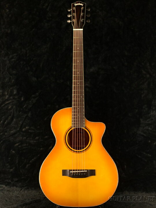 楽天市場】HeadwayUniverse Series HC-630TRV トラベルギター 新品 