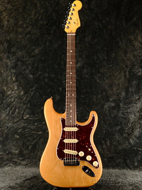 楽天市場】Fender USA American Ultra Stratocaster -Aged Natural  
