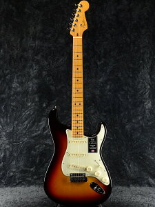 Fender USA American Ultra Stratocaster -Ultraburst / Maple- Vi[tF_[][AJEg][Sunburst,Ego[Xg,To[Xg][Cv][XggLX^[][Electric Guitar,GLM^[]