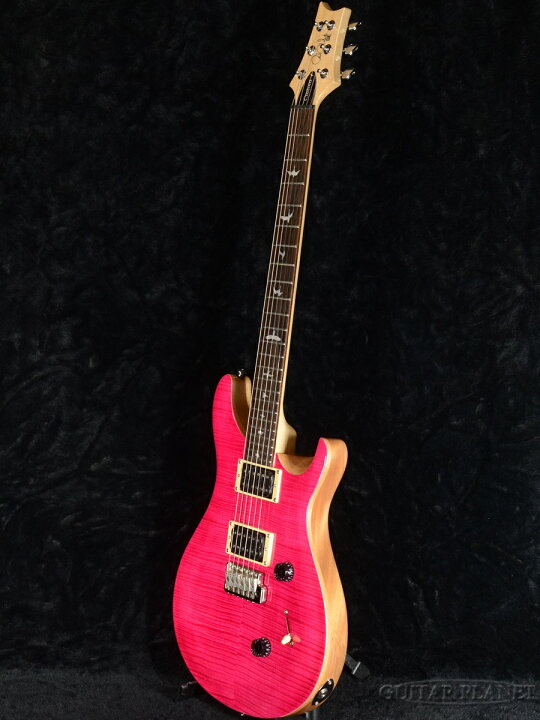 楽天市場】Paul Reed Smith SE Custom 24 -Bonnie Pink- 新品[ポール 
